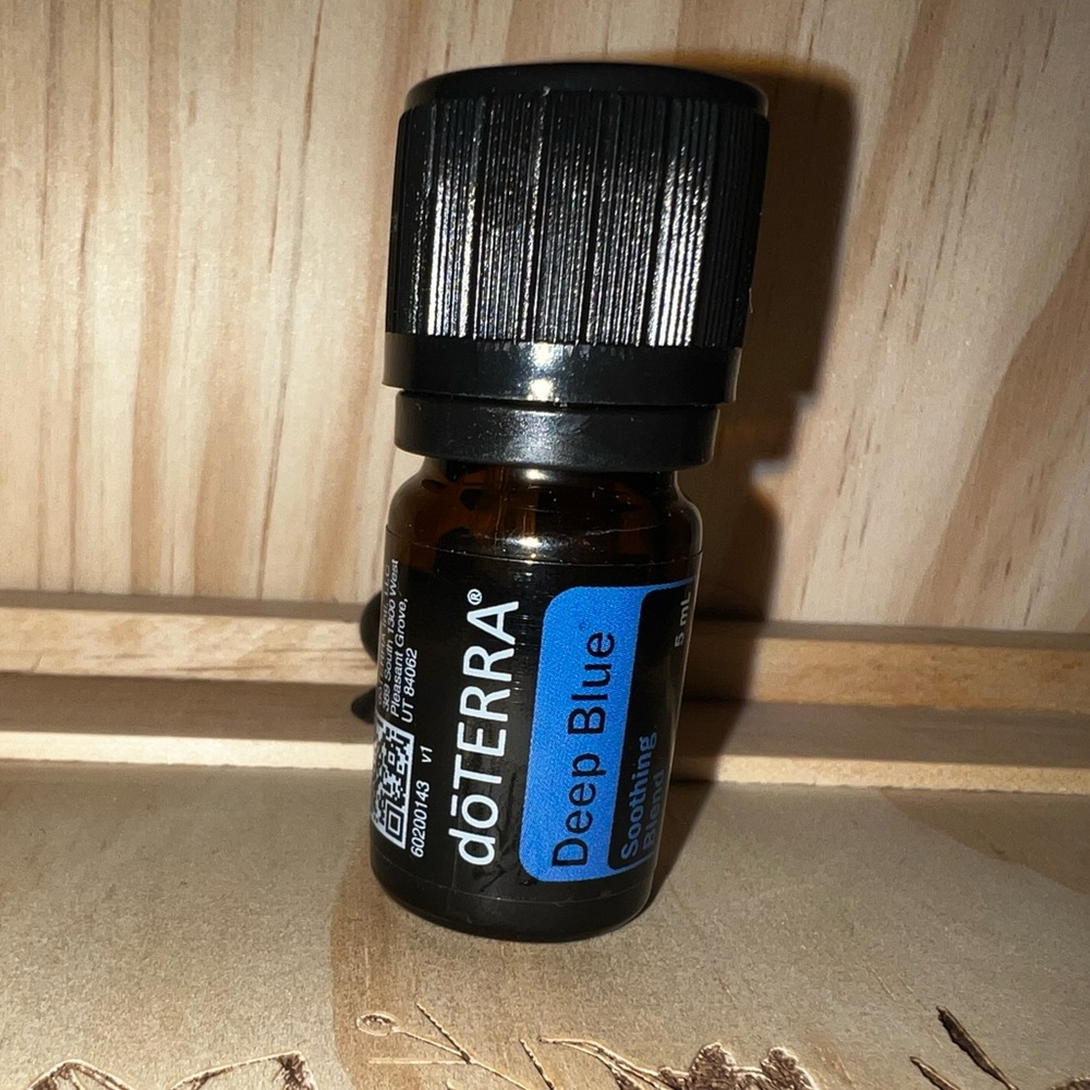 doTERRA oils